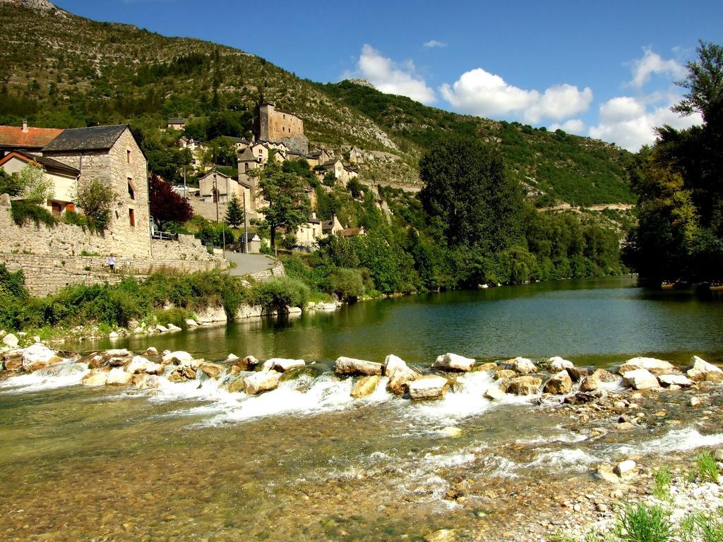 Hotel Paradis Barjac (Lozere) Room photo