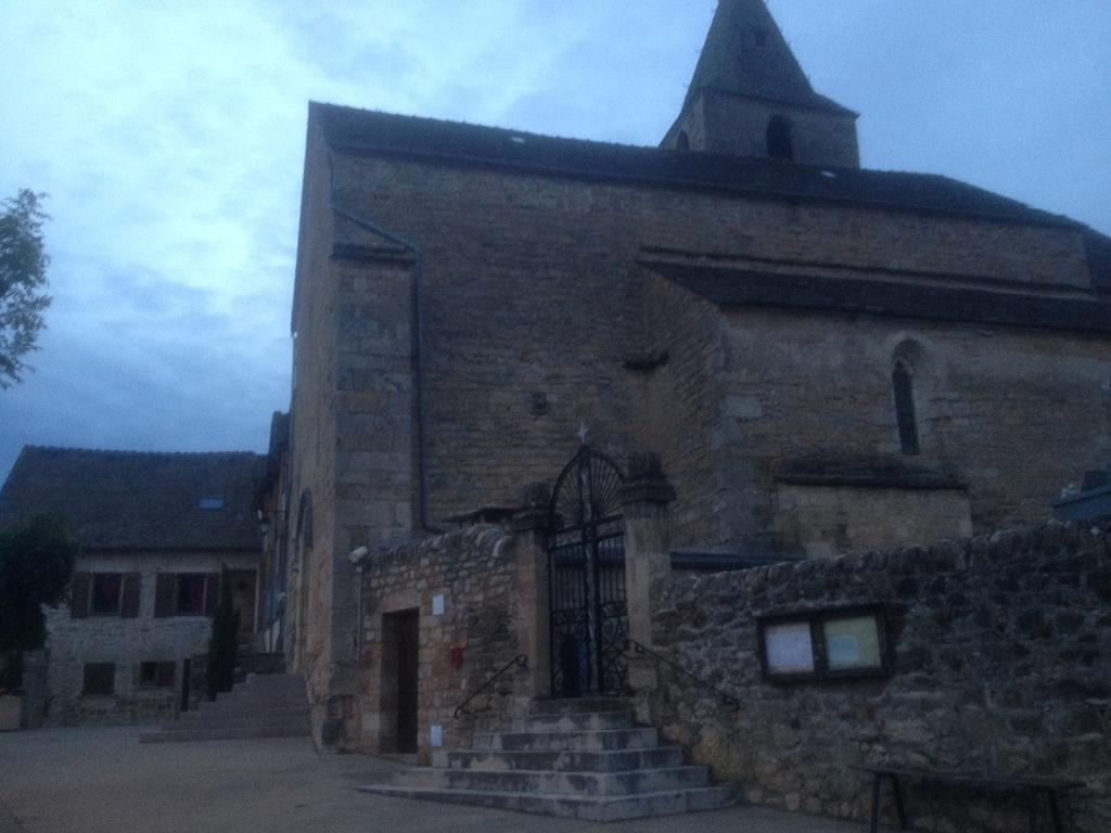 Hotel Paradis Barjac (Lozere) Exterior photo