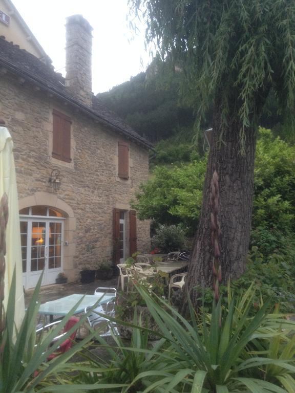 Hotel Paradis Barjac (Lozere) Exterior photo