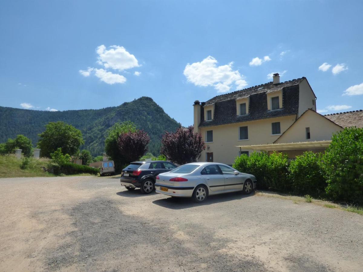 Hotel Paradis Barjac (Lozere) Exterior photo