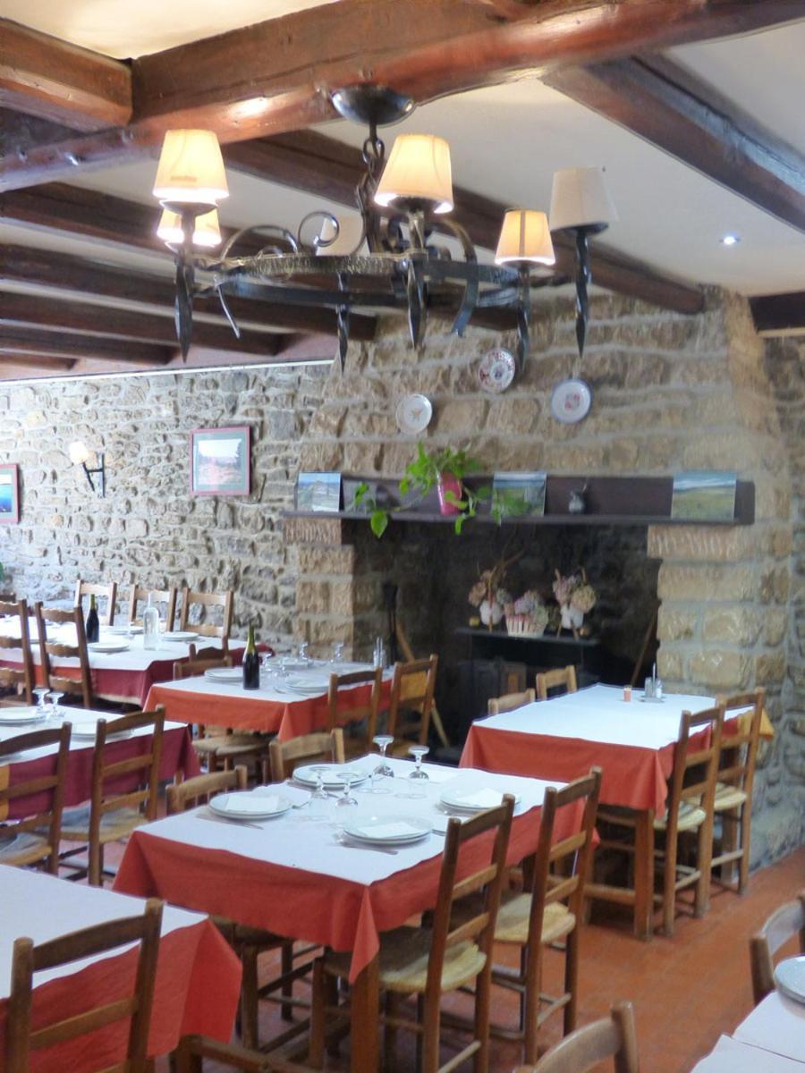 Hotel Paradis Barjac (Lozere) Exterior photo
