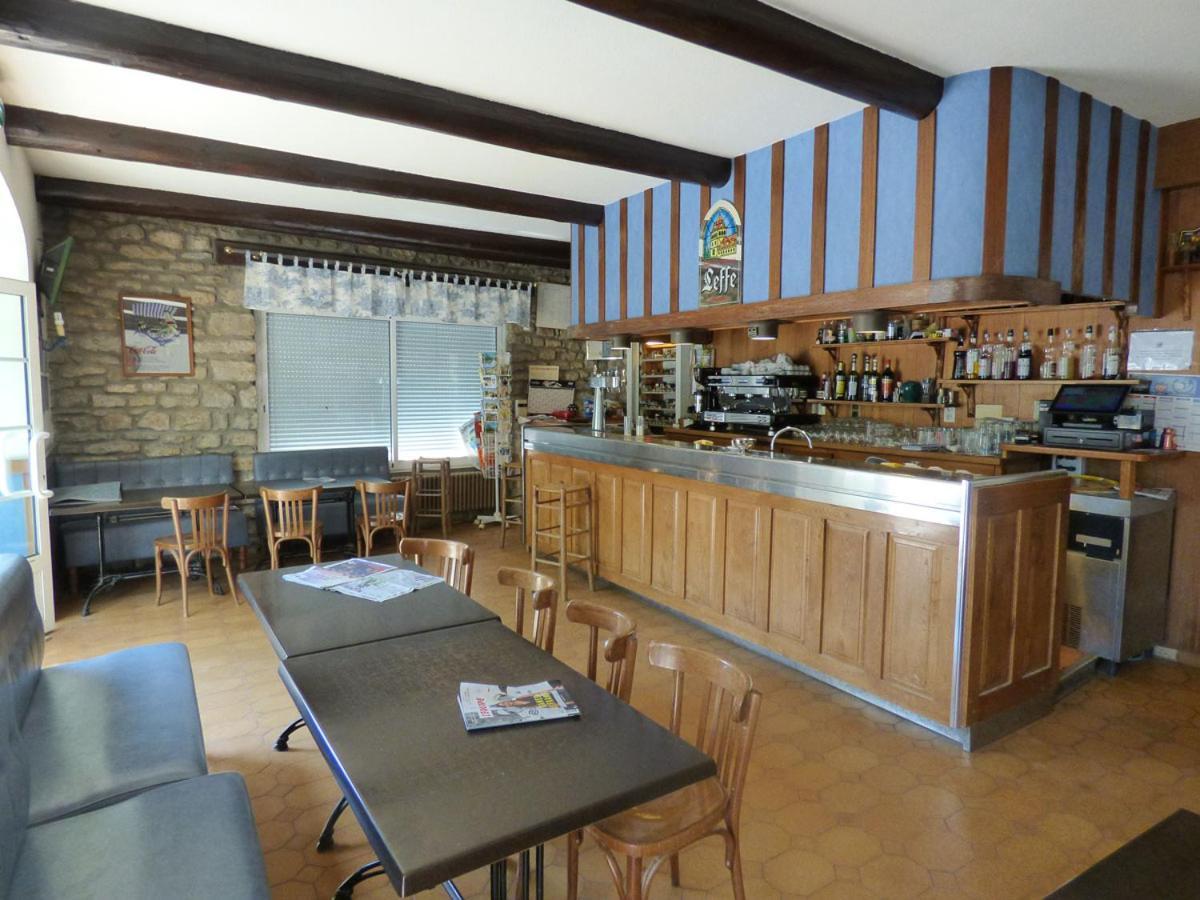 Hotel Paradis Barjac (Lozere) Exterior photo