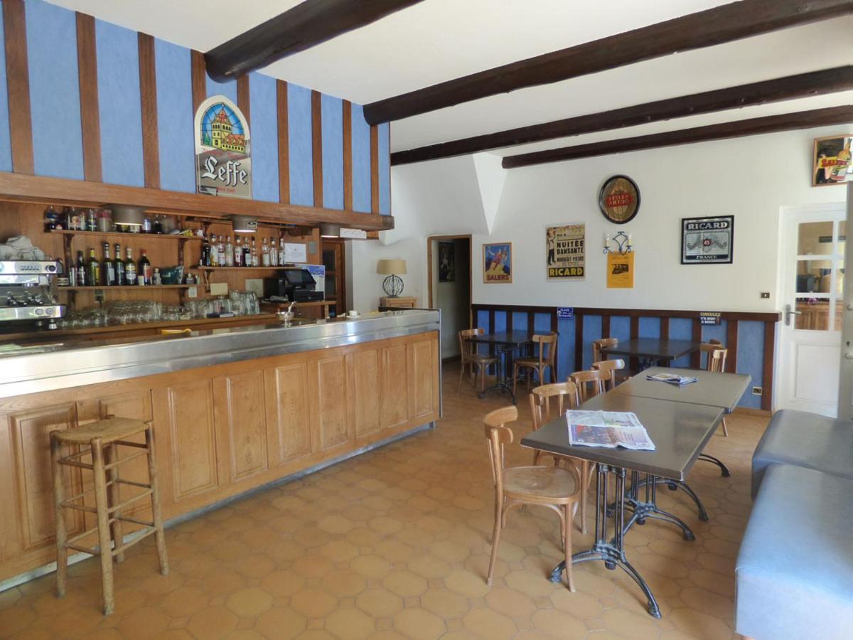 Hotel Paradis Barjac (Lozere) Exterior photo